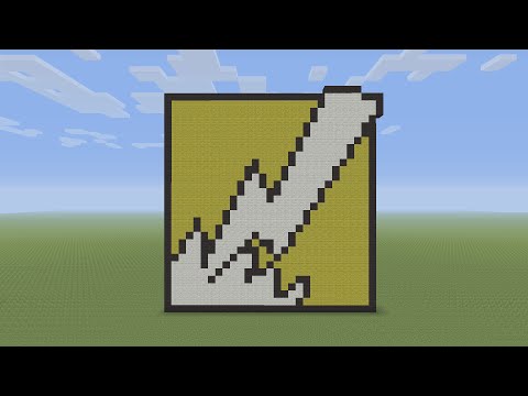 Minecraft Pixel Art – Bandit From Rainbow Six Seige