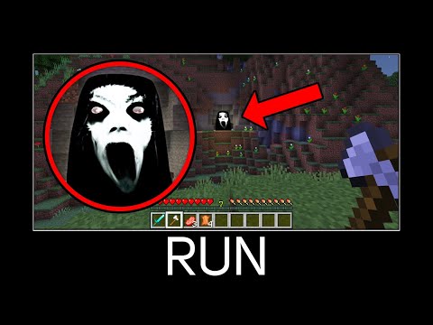 Minecraft wait what meme part 301 (Slendrina NextBot)