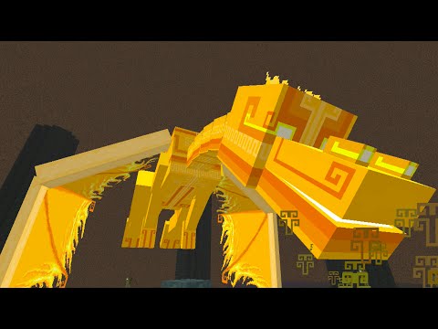 Minecraft (Xbox360/PS3) – GREEK MYTHOLOGY Mash-up Pack! – Full Showcase!