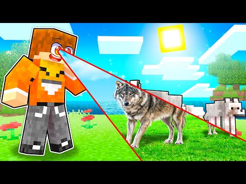 MINECRAFT Z KAŻDĄ MINUTĄ STAJE SIĘ BARDZIEJ REALISTYCZNY!