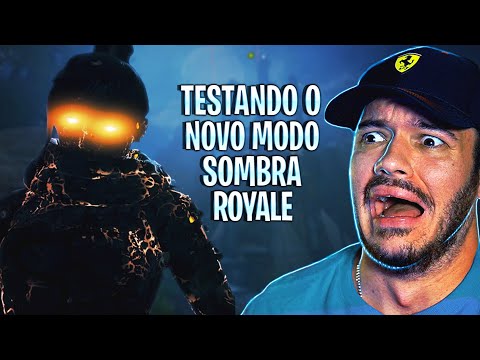 Minha PRIMEIRA VITÓRIA no NOVO MODO de HALLOWEEN | APEX LEGENDS