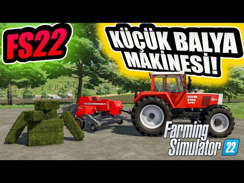 MİNNAK BALYALAR :) ♥ // FARMING SIMULATOR 2022