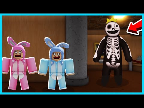 MIPAN & ZUZUZU Bertemu Blue Rainbow Friends Versi Mengerikan! ADA RAHASIA TERBARU!