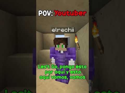 Mis AMIGOS haciendo SPEEDRUNE en MINECRAFT