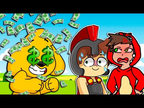 MIS AMIGOS ME PAGAN DINERO POR CADA KILL!! 😍😱 *ME HAGO RICO*