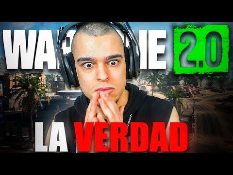 MIS PRIMERAS IMPRESIONES SOBRE CALL OF DUTY: WARZONE 2.0