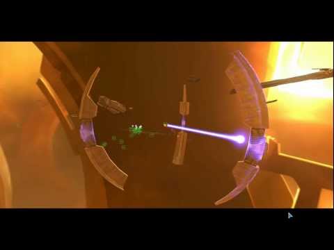 (Mission 8 – Dreadnaught Berth) Homeworld 2 Playthrough