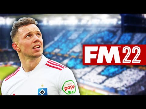 MISSION HSV | Football Manager 2022