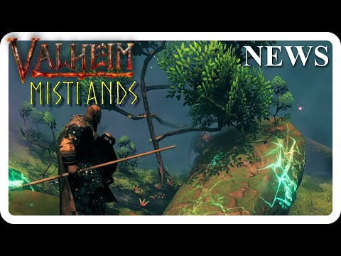 MISTLANDS SURPRISES! | Valheim: News