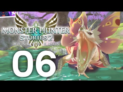 MIZUTSUNE – Monster Hunter Stories 2 ITA #06