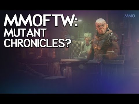 MMOFTW – The Mutant Chronicles from Funcom?
