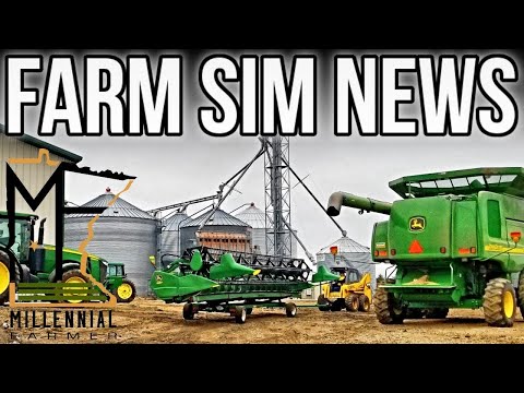 MN MILLENNIAL FARMER MAP | First Look – Farming Simulator 2019