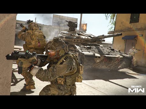Modern Warfare 2 Has EMBARRASSED Battlefield 2042!