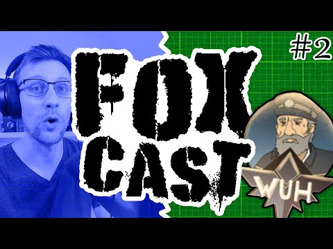 MoiDawg QUITS Foxhole (also WUH man bad) – Foxcast #2