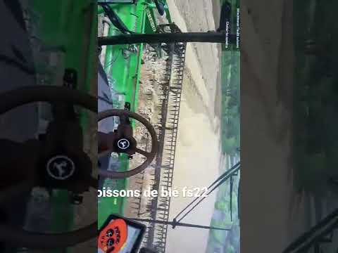 Moissons 2022 farming simulator 22