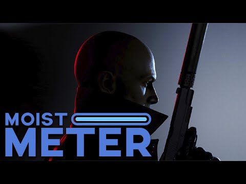 Moist Meter | Hitman 3