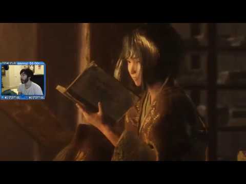 moistcr1tikal Twitch Stream Mar 21st, 2019 [Sekiro: Shadows Die Twice]