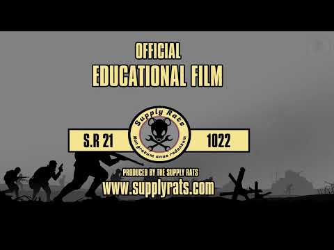 Mommy, where do supplies come from? – The Supply Rats – Foxhole