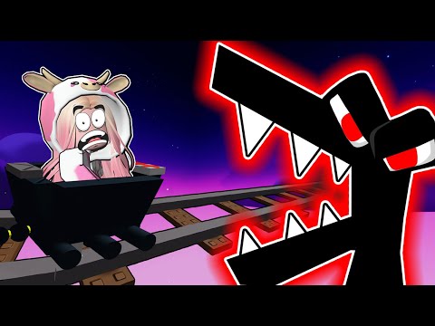 MOMON MASUK KE DALAM MULUT F ALPHABET LORE feat @BANGJBLOX | ROBLOX
