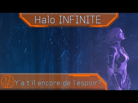 Mon avis sur l'état actuel de Halo INFINITE