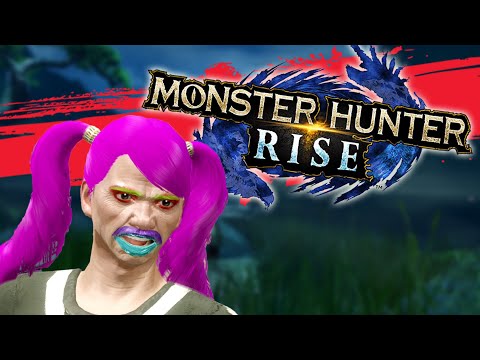 Monster Hunter Rise – C'EST MOCHE