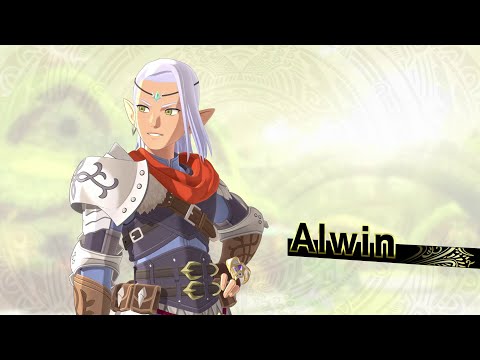 Monster Hunter Stories 2 – Alwin & Shaulk