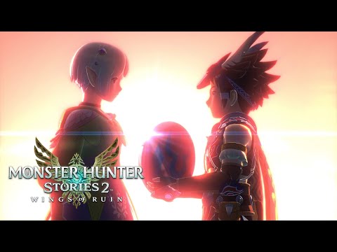 Monster Hunter Stories 2 – Announcement Trailer