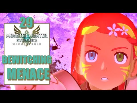 Monster Hunter Stories 2 – Bewitching Menace – Head to Hazepetal Garden – Walkthrough Part 29