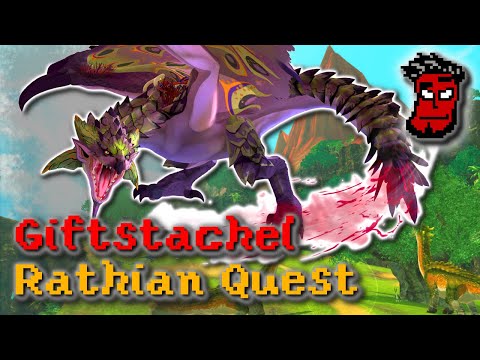 Monster Hunter Stories 2: Giftstachel-Rathian Deviant Quest | Gameplay Deutsch