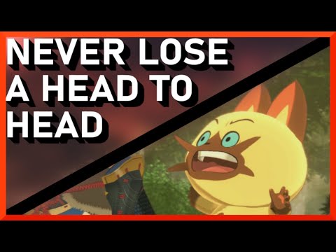 Monster Hunter Stories 2 – How To Win Every Head To Head #1