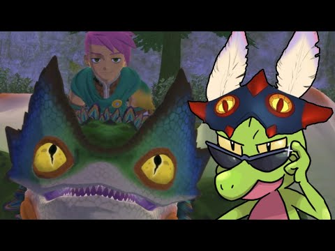 Monster Hunter Stories 2 is Capcom's Pokémon CLEARLY
