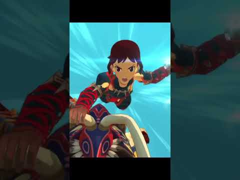 Monster hunter stories 2 #monsterhunter #shorts #nintendoswitch