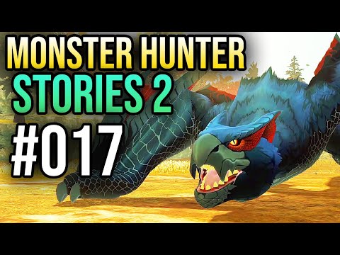 Monster Hunter Stories 2 (PC) #017 – Nargacuga Story-Kampf | MHS 2: Wings of Ruin (Deutsch)