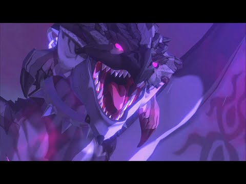 Monster Hunter Stories 2 – Razewing Ratha Boss Fight 4K