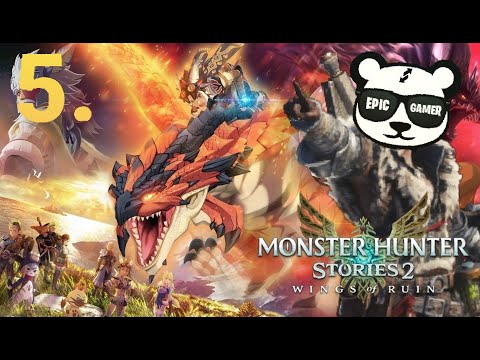 Monster Hunter Stories 2 VOD: Part 5