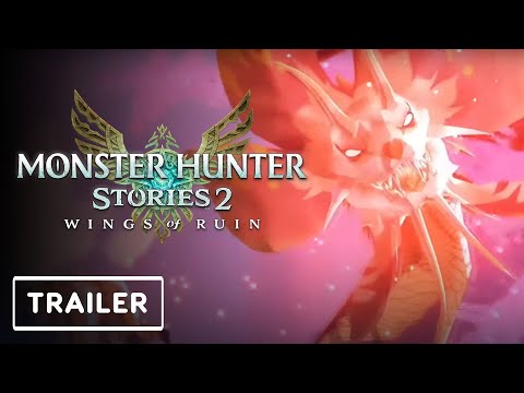 Monster Hunter Stories 2: Wings of Ruin – Extended Trailer | E3 2021