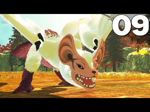 Monster Hunter Stories 2 Wings of Ruin – Part 9 – Hunting the Paolumu