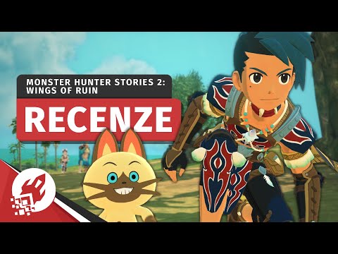 Monster Hunter Stories 2: Wings of Ruin – Recenze