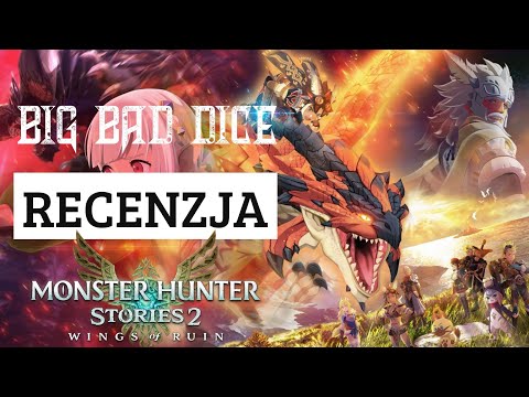 Monster Hunter Stories 2: Wings of Ruin – Recenzja – Czy warto kupić?