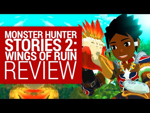 Monster Hunter Stories 2: Wings of Ruin – Review | PC, Nintendo Switch
