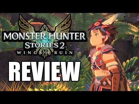 Monster Hunter Stories 2: Wings of Ruin Review – The Final Verdict