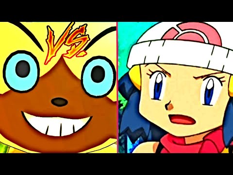 Monster Hunter Stories 2: Wings of Ruin VS Pokemon Combat Comparison