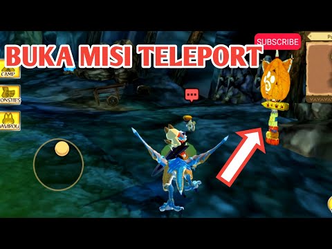 Monster Hunter Stories – Misi Buka Antar Jemput Perjalanan – Episode 6