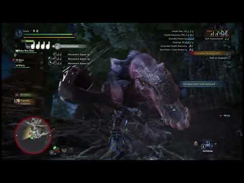 Monster Hunter World #21 – Failing at the Hunting Horn w/ Brett