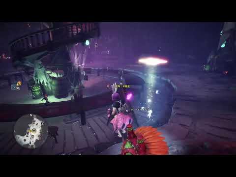monster hunter world