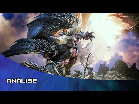 Monster Hunter World | Análise (Parte 1/2)