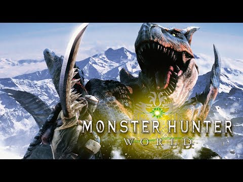 Monster Hunter World  –  ВЫШЛА НА PC! – ЭТО ШИКАРНО!
