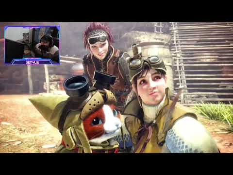 MONSTER HUNTER WORLD en 2022