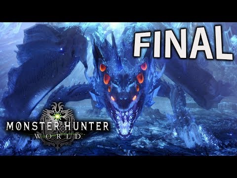Monster Hunter World – FINAL ÉPICO!!!!! [ PS4 Pro – Playthrough ]