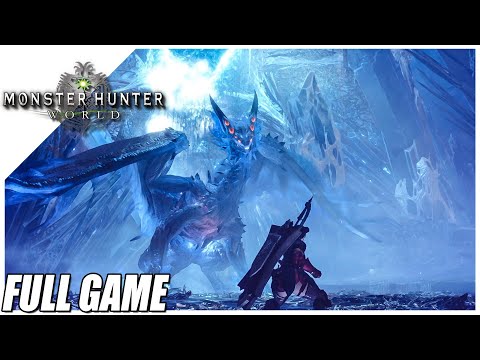 Monster Hunter: World – Full Gameplay (No Commentary)